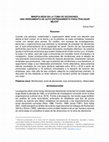 Research paper thumbnail of Mindfulness en la toma de decisiones: Una herramienta de auto-entrenamiento para fracasar mejor