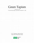 Research paper thumbnail of Green Tapism: A Review of the Environmental Impact Assessment Notification, 2006