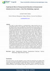 Research paper thumbnail of Exploring the Effects of Entrepreneurial Education on Entrepreneurial Intention between Genders: A Pair-Wise Methodology Approach