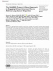 Research paper thumbnail of The SHARED Project: A Novel Approach to Engaging African American Men to Address Lung Cancer Disparities