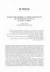 Research paper thumbnail of Si Dios Fuera Hembra El Poder Femenino en Mil Anos Menos Cincuenta De Angela Abreu