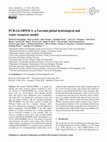 Research paper thumbnail of PCR-GLOBWB 2: a 5 arcmin global hydrological and water resources model