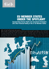 Research paper thumbnail of EU Member States under the Spotlight. Incorporating Human Rights into the Investment Strategies: 2012 Non-Financial Rating of the 27 EU Member States