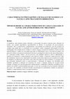 Research paper thumbnail of Caracterização Físico-Química De Bagaço De Mandioca in Natura e Após Tratamento Hidrolítico