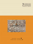 Research paper thumbnail of 2021. Arie, E. and Bar, S. An Iron Age Stone Incense Altar from Tell es-Samak (Shikmona/Porphyreon) and its Phoenician Context. Michmanim 29: 22*-25*.