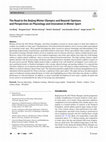 Research paper thumbnail of The Road to the Beijing Winter Olympics and Beyond: Opinions and Perspectives on Physiology and Innovation in Winter Sport