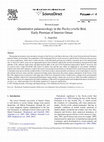 Research paper thumbnail of Quantitative palaeoecology in the Pachycyrtella Bed, Early Permian of Interior Oman