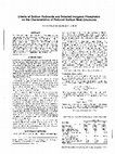 Research paper thumbnail of Effects of Sodium Hydroxide and Selected Inorganic Phosphates on the Characteristics of Reduced Sodium Meat Emulsions