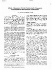 Research paper thumbnail of Effects of Magnesium Chloride Combined with Tetrasodium Pyrophosphate on Meat Emulsion Characteristics