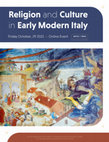 Research paper thumbnail of Religion culture early modern italy