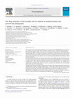 Research paper thumbnail of The deep structure of the Scandes and its relation to tectonic history and present-day topography