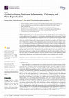 Research paper thumbnail of Oxidative Stress, Testicular Inflammatory Pathways and Male Reproduction