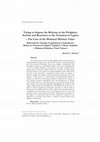 Research paper thumbnail of Trying to impose the reforms in the periphery: actions and reactions to the Tanzimat in Cyprus – the case of the Muhassıl Mehmet Talat–