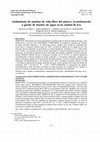 Research paper thumbnail of Aislamiento de amebas de vida libre del gØnero Acanthamoeba a partir de fuentes de agua en la ciudad de Ica