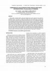 Research paper thumbnail of COMPARISON OF AGE ESTIMATES FROM VARIOUS HARD PARTS FOR REDFIN PERCH, Percafluviatilis, IN TASMANIA