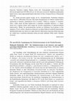 Research paper thumbnail of Die spezifische Ausprägung des Initiationsromans in der Kinderliteratur