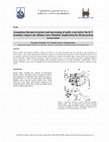 Research paper thumbnail of Anomalous thermal structure and upwarping of mafic crust below the KT boundary impact site offshore near Mumbai: Implication for Hydrocarbon occurrences