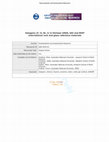 Research paper thumbnail of Halogens (F, Cl, Br, I) in Thirteen USGS, GSJ and NIST International Rock and Glass Reference Materials