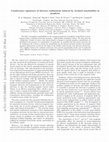 Research paper thumbnail of Conductance signatures of electron confinement induced by strained nanobubbles in graphene