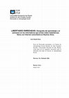 Research paper thumbnail of Libertades enredadas. Etnografía del aprendizaje y el activismo en los informáticos que arman redes inalámbricas libres con Internet comunitaria en Buenos Aires