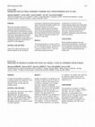 Research paper thumbnail of Prevalence Of Priapism In Children With Sickle Cell Disease. A Study In A Reference Center In Brazil