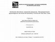 Research paper thumbnail of Sembrando Alternativas; Cosechando Esperanzas. (Re)campesinización Agroecológica en las Lomas del Escambray, Provincia de Villa Clara, Cuba