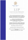 Research paper thumbnail of Apoptosis-inducing factor mediates dopaminergic cell death in response to LPS-induced inflammatory stimulus Evidence in Parkinson's disease patients