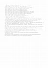 Research paper thumbnail of Clinicopathologic study of 6 cases of epithelioid osteoblastoma of the jaws with immunoexpression analysis of FOS and FOSB