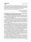 Research paper thumbnail of TUCÍDIDES. Por la razón o la fuerza. Introducción, traducción y notas de Roberto Torretti. Santiago: Ediciones Tácitas-Colección. 2017, 249 pp