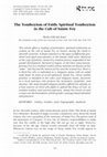 Research paper thumbnail of The Tomboyism of Faith: Spiritual Tomboyism in the Cult of Sainte Foy