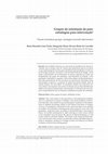 Research paper thumbnail of Grupos de orientação de pais: estratégias para intervenção