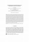 Research paper thumbnail of Parameterization and micrometeorological measurement of air–sea gas transfer