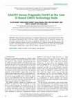 Research paper thumbnail of GAAFET Versus Pragmatic FinFET at the 5nm Si-Based CMOS Technology Node