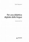 Research paper thumbnail of Per una Didattica Digitale delle Lingue. Istruzioni per l'uso.