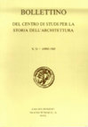 Research paper thumbnail of La basilica di s. Crisogono in Roma: Un rilievo critico