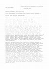 Research paper thumbnail of Development of the ASHRAE Global Thermal Comfort Database II