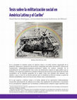 Research paper thumbnail of Tesis sobre la militarización social en América Latina y el Caribe