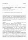 Research paper thumbnail of A low external temperature method for synthesis of active electrode materials for li batteries–Part B: synthesis of lithium iron oxides Li x Fe y O z