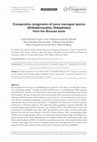 Research paper thumbnail of Comparative cytogenetics of some marsupial species (Didelphimorphia, Didelphidae) from the Amazon basin