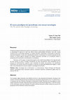 Research paper thumbnail of El nuevo paradigma de aprendizaje y las nuevas tecnologías