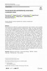 Research paper thumbnail of Sacred natural sites and biodiversity conservation: a systematic review