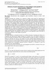 Research paper thumbnail of Influence of Grain Boundaries on Short Fatigue Crack Growth in “Polycrystalline CMSX-4”