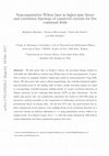 Research paper thumbnail of Noncommutative Wilson lines in higher-spin theory and correlation functions of conserved currents for free conformal fields