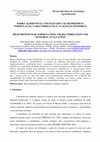 Research paper thumbnail of Barra Alimentícia Com Elevado Valor Proteíco: Formulação, Caracterização e Avaliação Sensorial High Protein Bar: Formulation, Characterization and Sensorial Evaluation