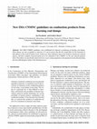 Research paper thumbnail of New IMA CNMNC guidelines on combustion products from burning coal dumps