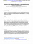 Research paper thumbnail of Quantitative form and fit of N95 filtering facepiece respirators are retained and coronavirus surrogate is inactivated after heat treatments