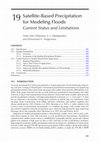 Research paper thumbnail of Satellite-Based Precipitation for Modeling Floods: Current Status and Limitations