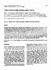 Research paper thumbnail of Control of hyperhydricity of mango somatic embryos