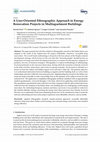 Research paper thumbnail of A User-Oriented Ethnographic Approach to Energy Renovation Projects in Multiapartment Buildings