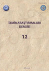 Research paper thumbnail of V. Şahoğlu, Ü. Çayır, Ü. Gündoğan, M. İncirlili, R. Güler, “Çeşme – Bağlararası: İzmir Bölgesinde bir Tunç Çağı Kıyı Yerleşimi” İzmir Araştırmaları Dergisi 12, 2020, 75-95.